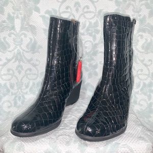 Mephisto leather boots